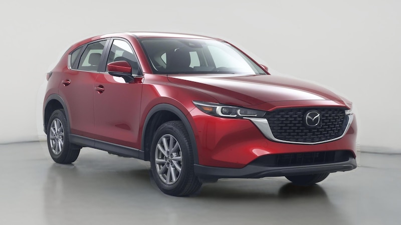 2023 Mazda CX-5 S Hero Image