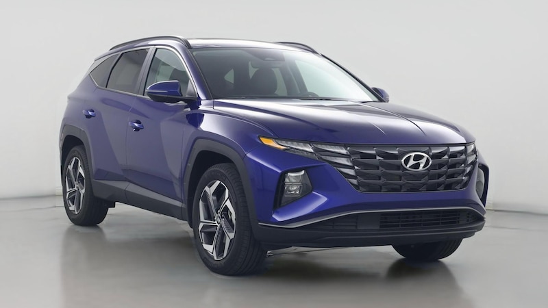 2023 Hyundai Tucson SEL Hero Image