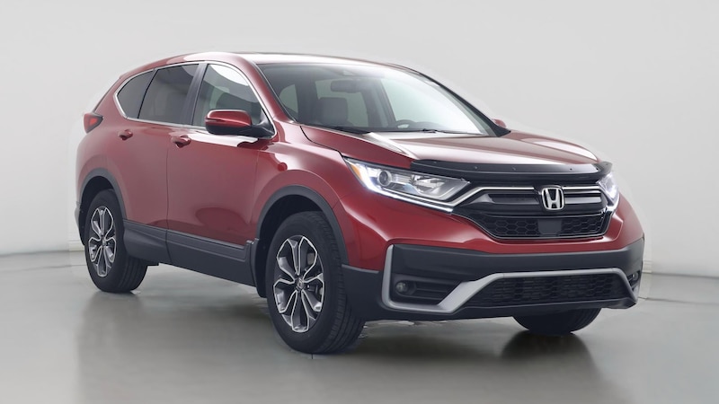 2022 Honda CR-V EX-L Hero Image