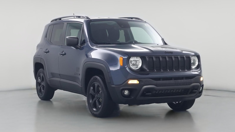 2021 Jeep Renegade  Hero Image