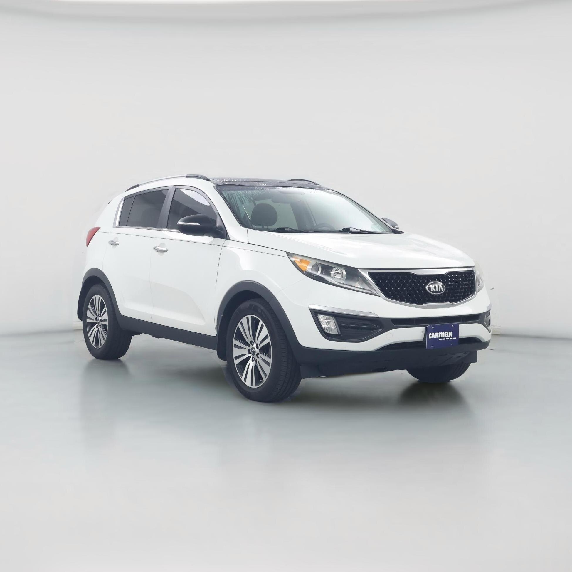 Thumbnail: 2014 Kia Sportage - 1