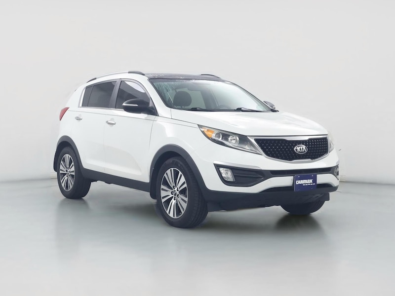 2014 Kia Sportage EX -
                  Newport News, VA