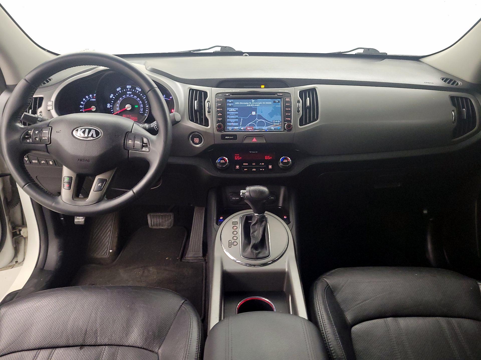 Thumbnail: 2014 Kia Sportage - 9