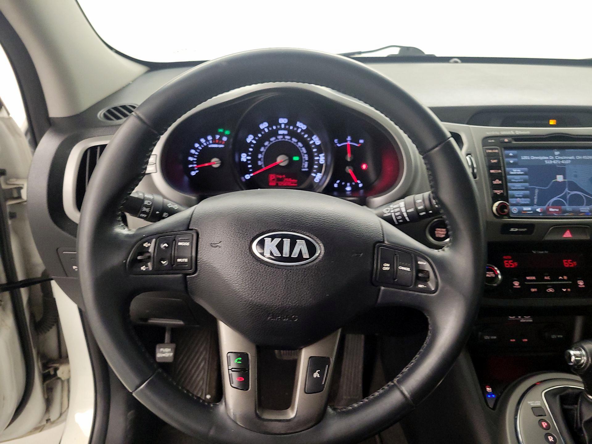 Thumbnail: 2014 Kia Sportage - 10