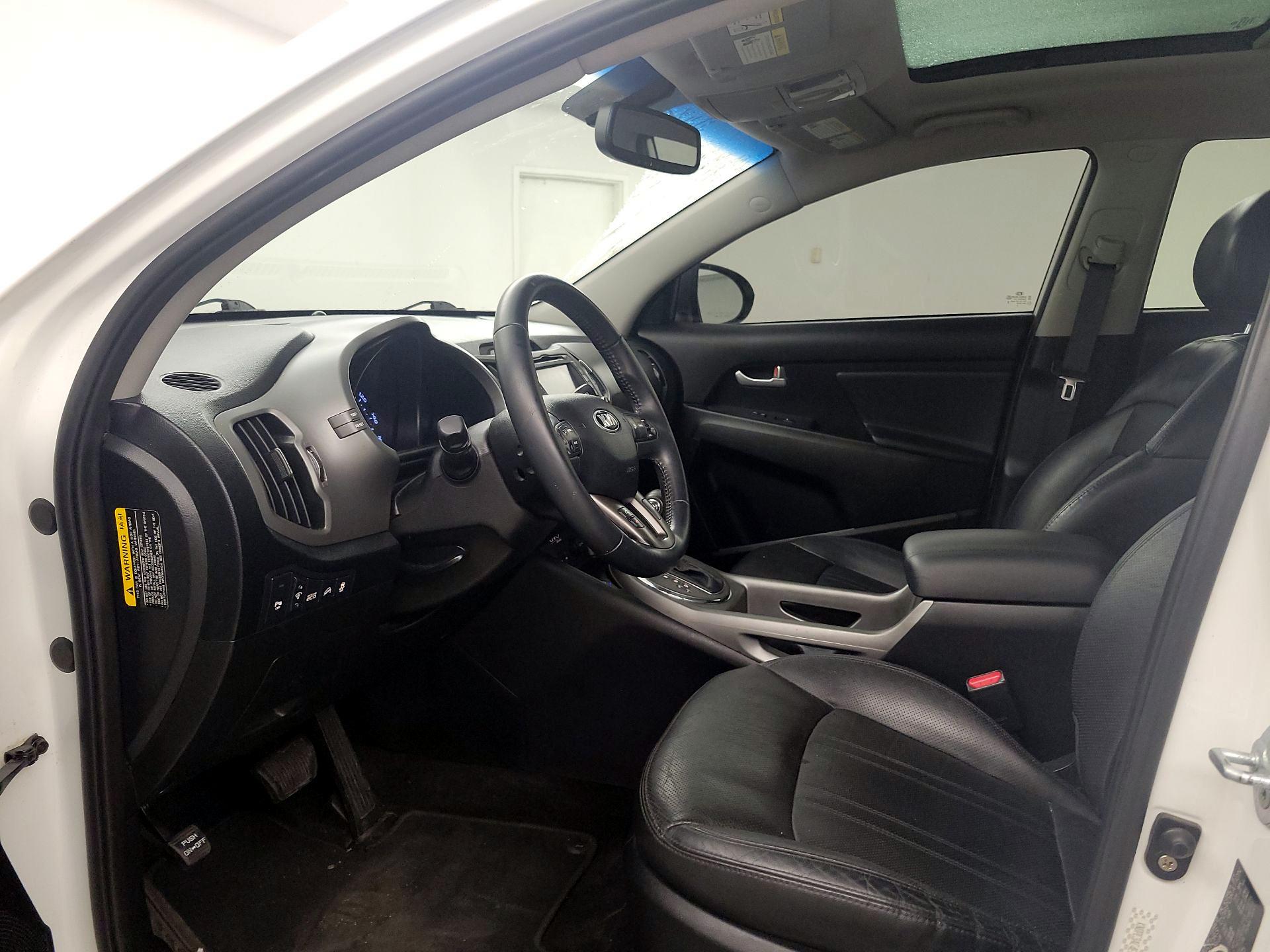Thumbnail: 2014 Kia Sportage - 11