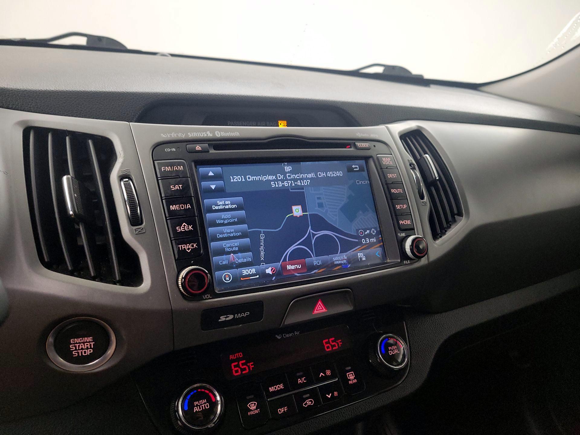 Thumbnail: 2014 Kia Sportage - 14