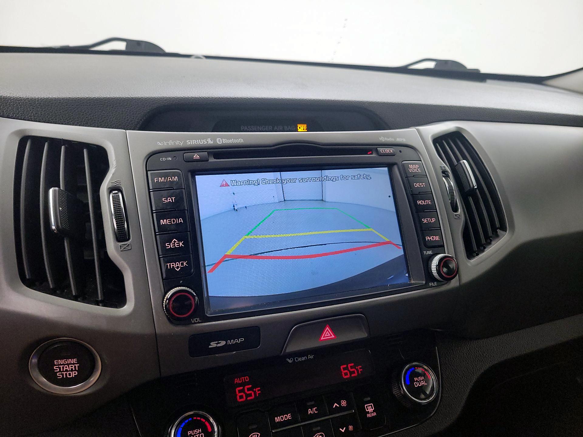 Thumbnail: 2014 Kia Sportage - 15