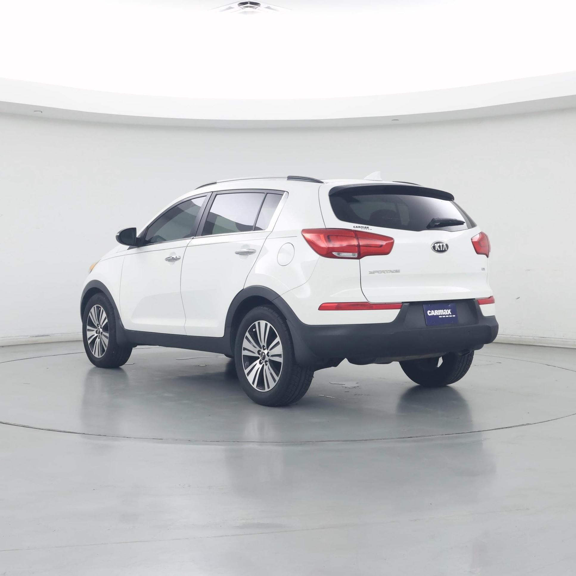 Thumbnail: 2014 Kia Sportage - 2