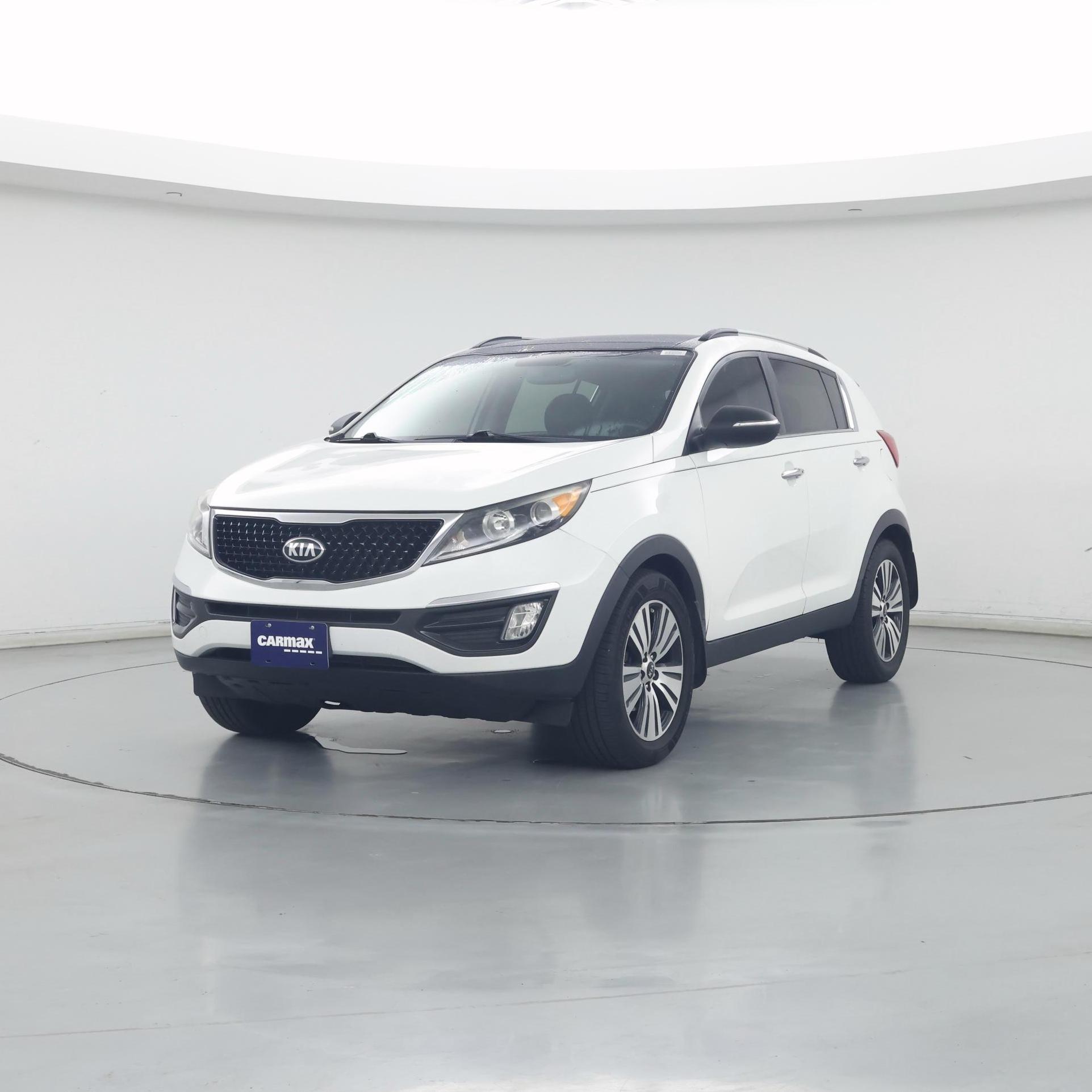 Thumbnail: 2014 Kia Sportage - 4