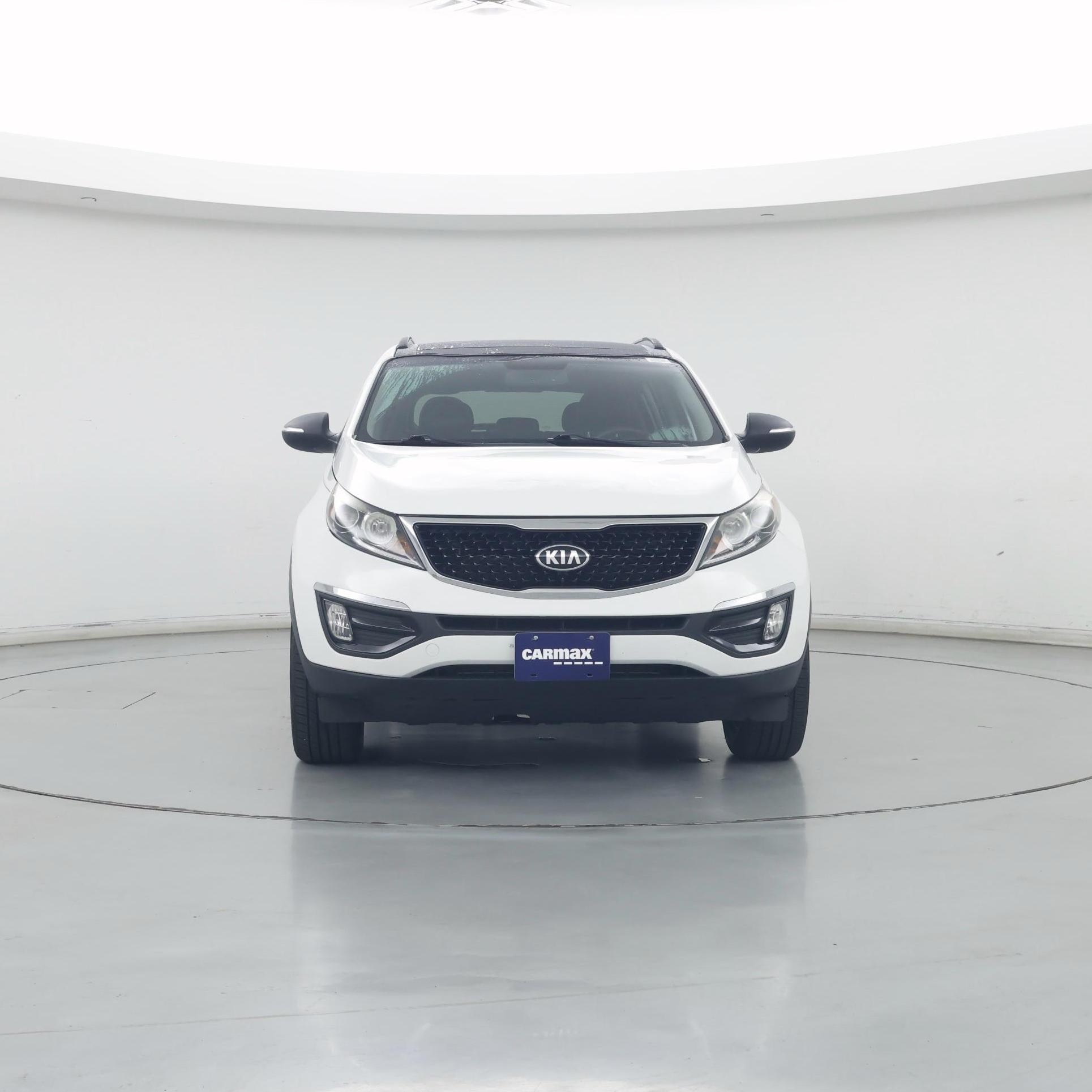 Thumbnail: 2014 Kia Sportage - 5