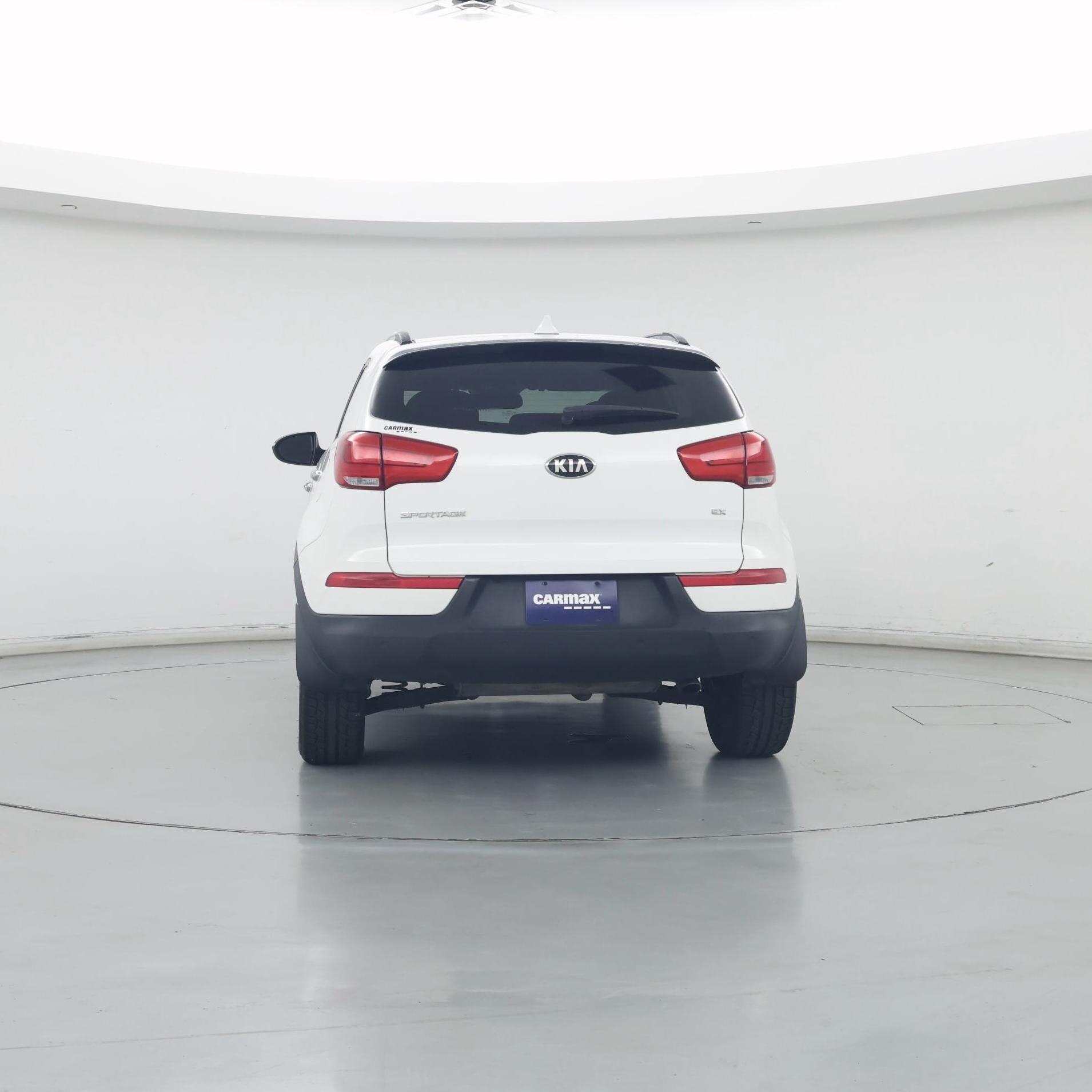 Thumbnail: 2014 Kia Sportage - 6