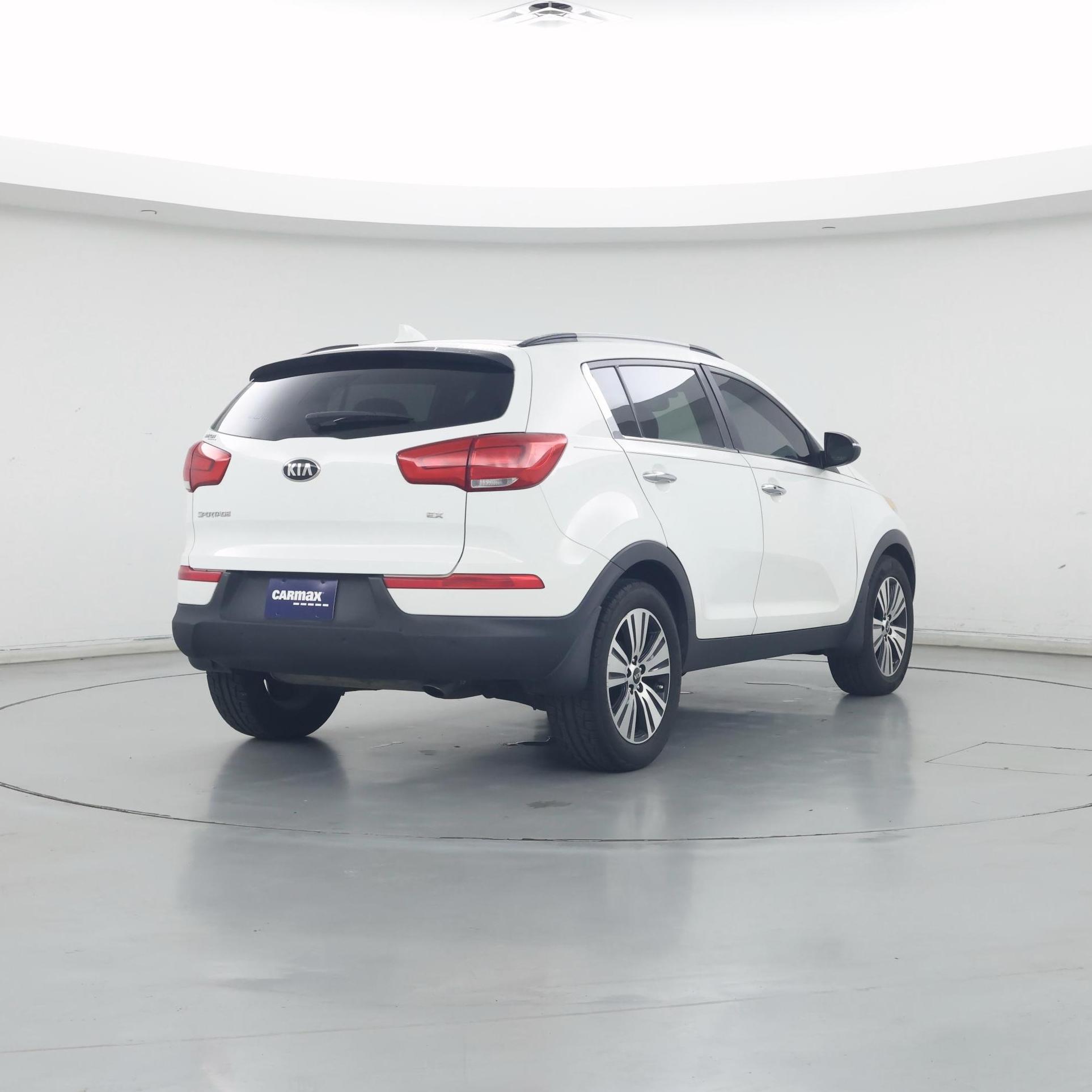 Thumbnail: 2014 Kia Sportage - 8
