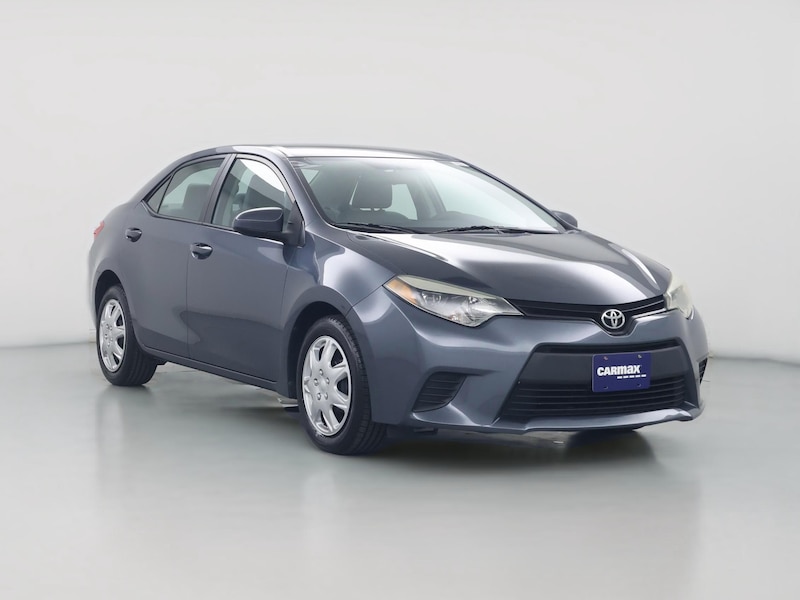 2014 Toyota Corolla LE -
                  Cincinnati, OH