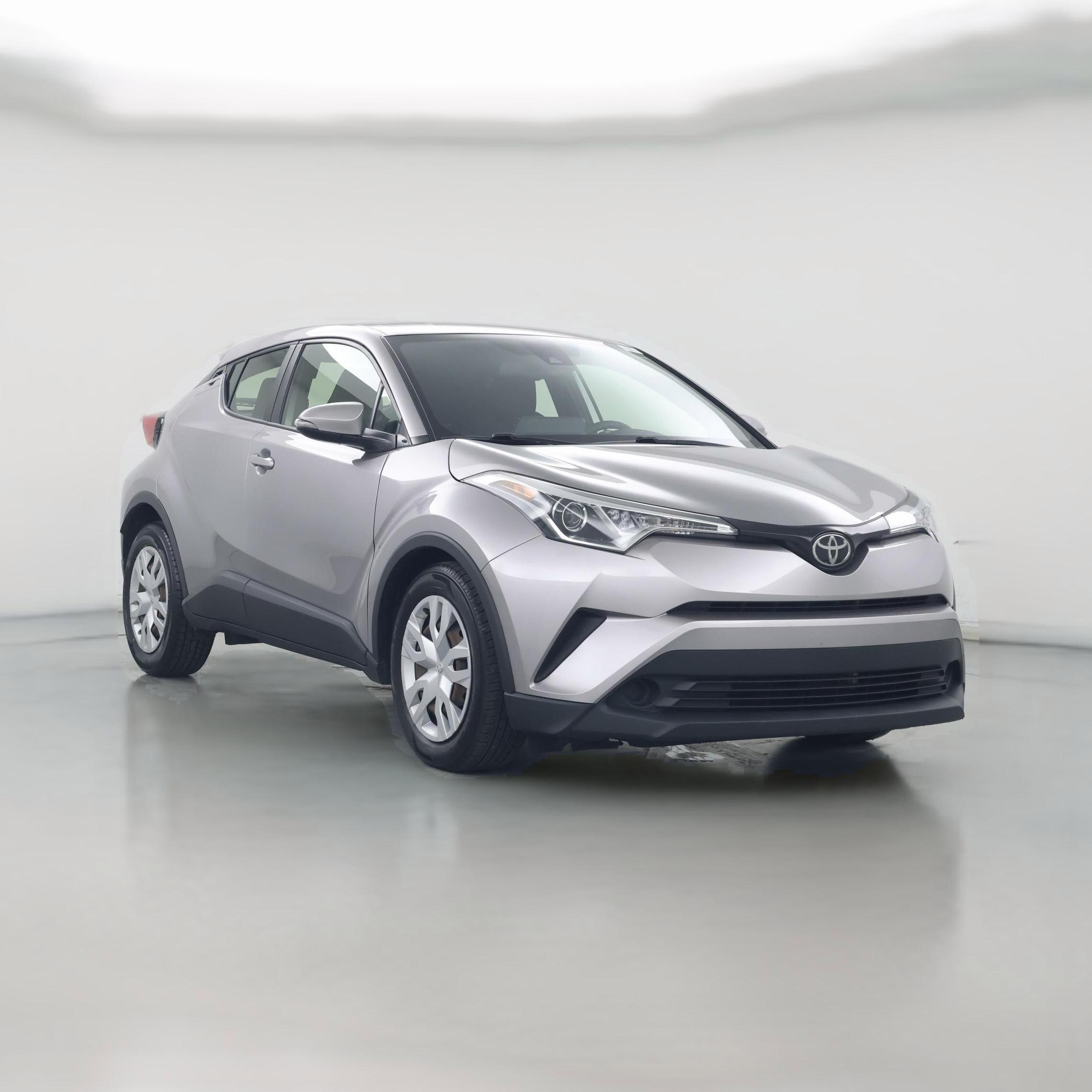 Thumbnail: 2019 Toyota C-HR - 1
