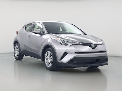 2019 Toyota C-HR XLE -
                Cincinnati, OH
