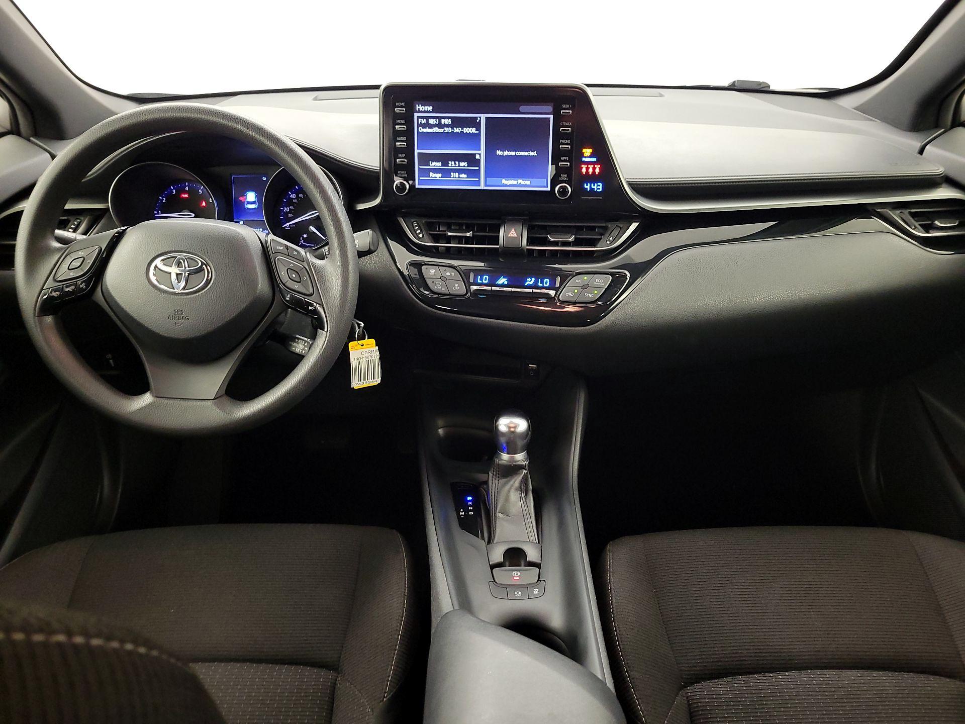 Thumbnail: 2019 Toyota C-HR - 9