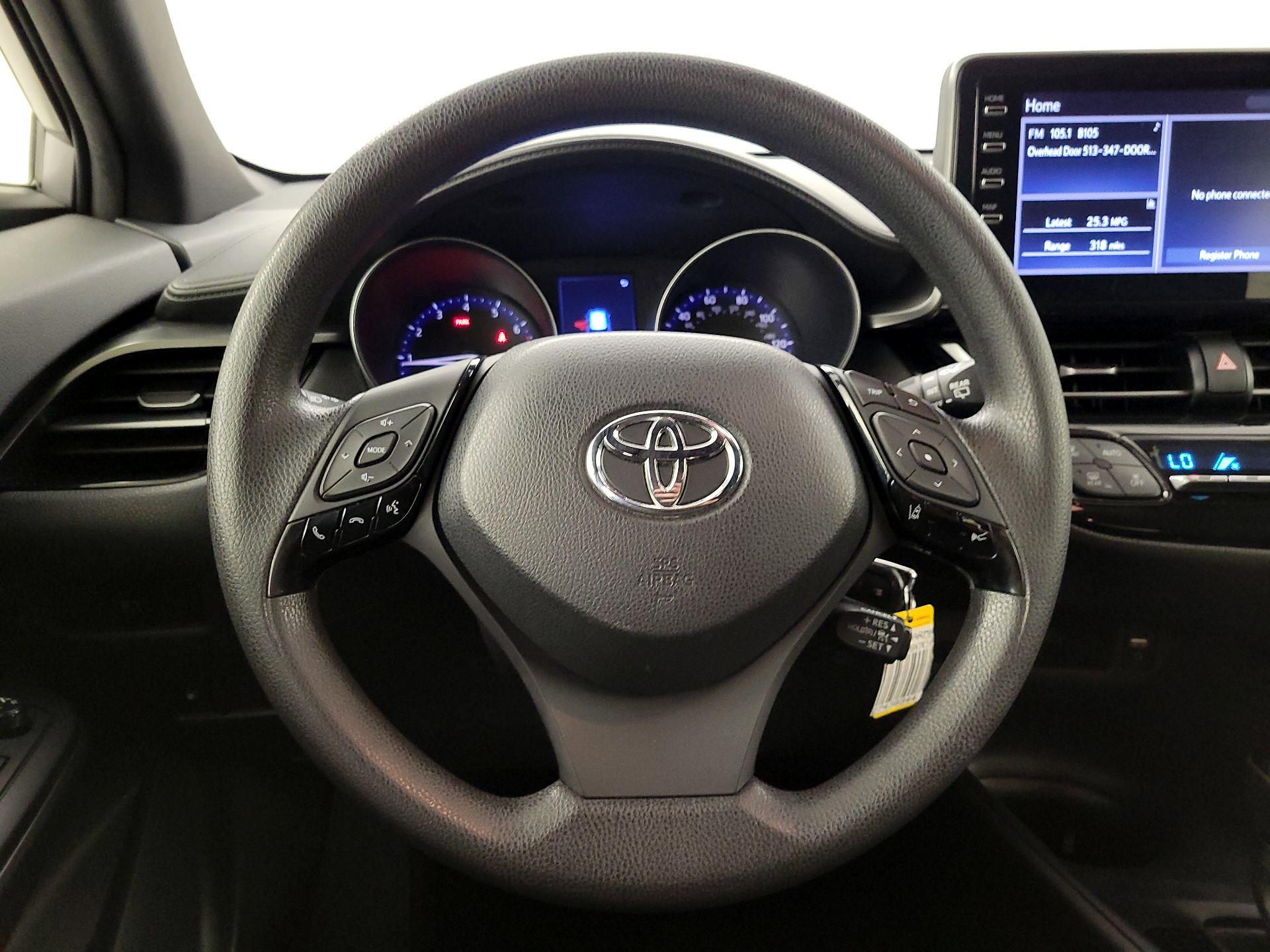 Thumbnail: 2019 Toyota C-HR - 10