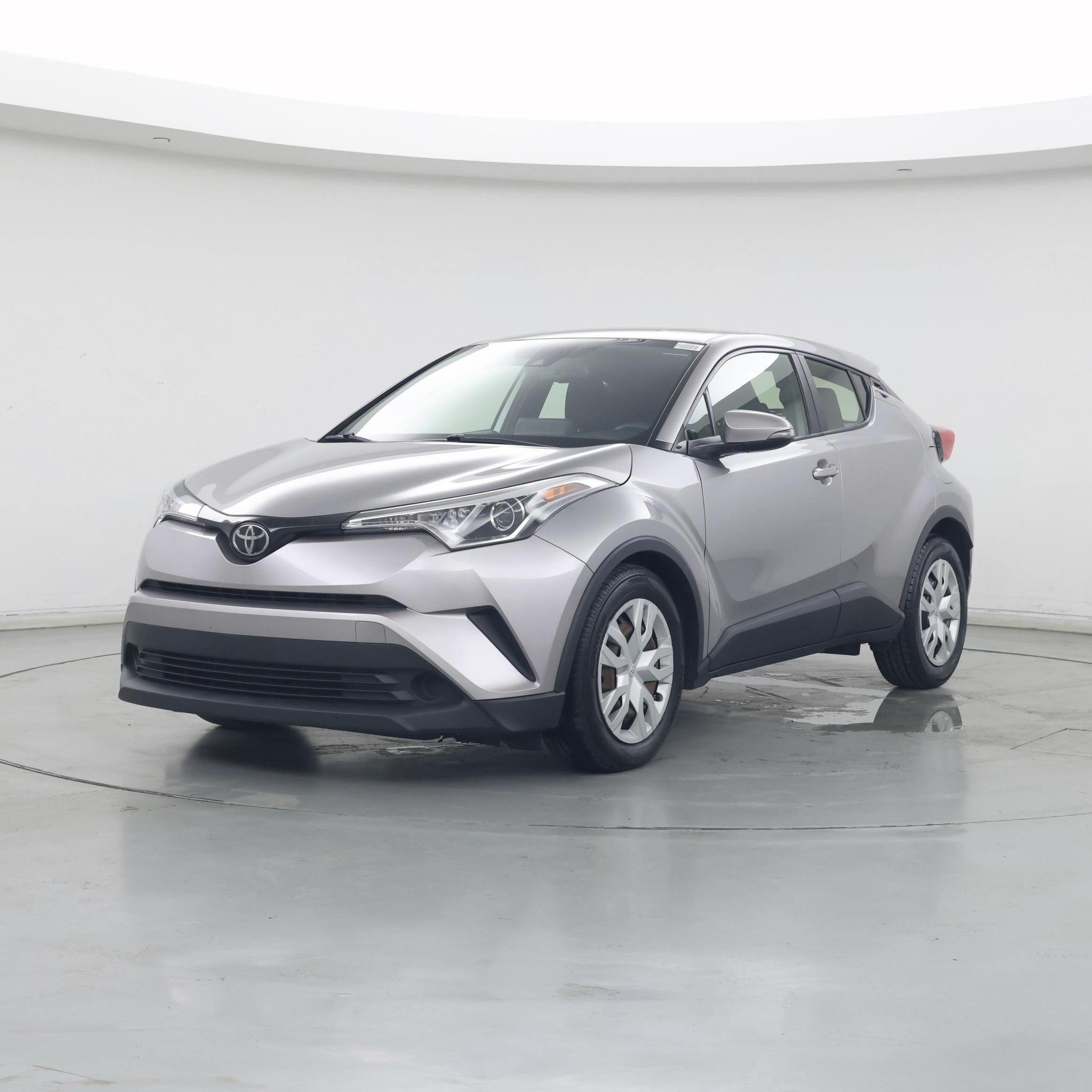 Thumbnail: 2019 Toyota C-HR - 4
