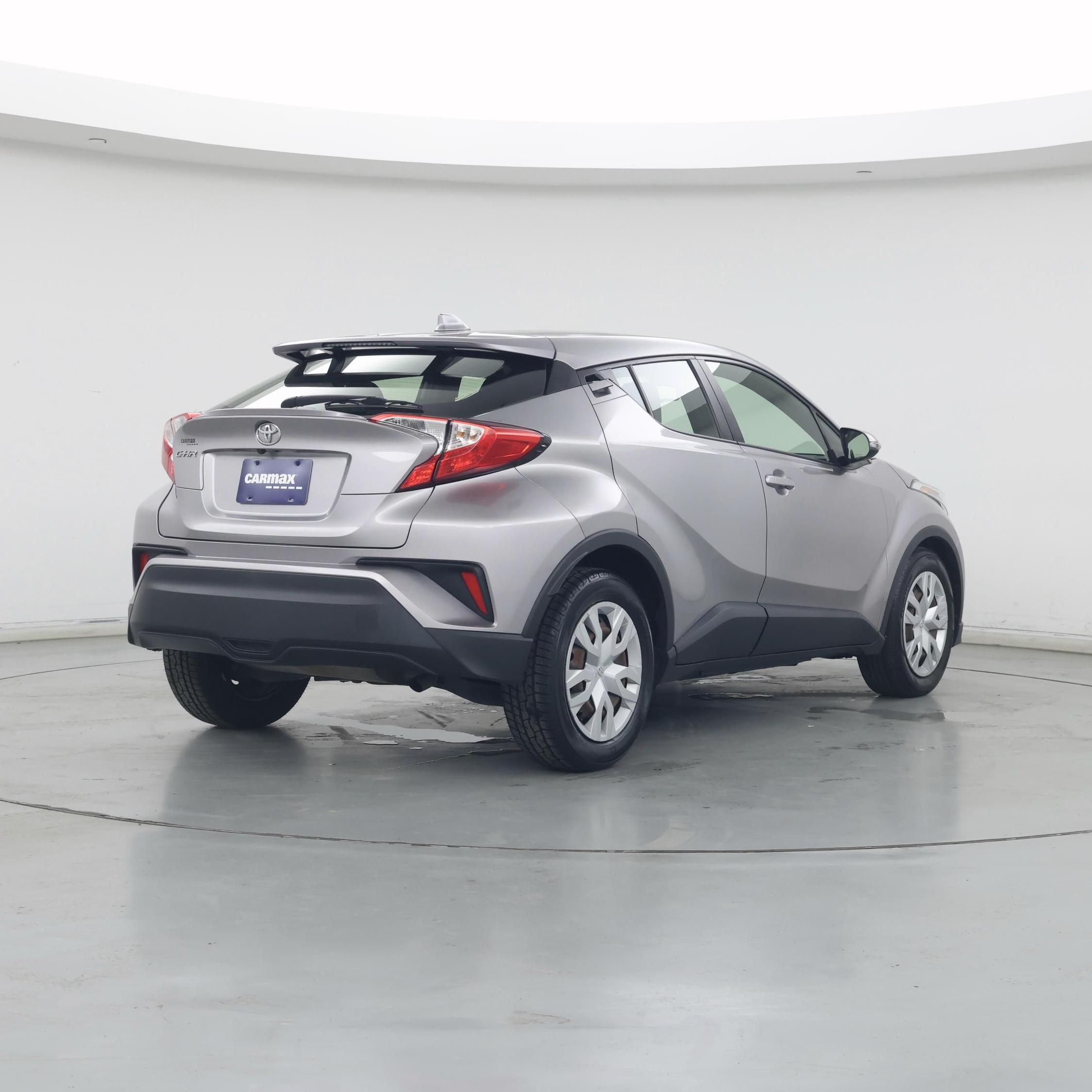 Thumbnail: 2019 Toyota C-HR - 8