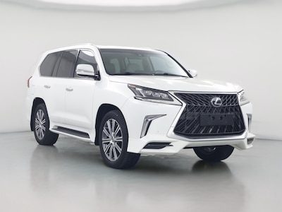 2016 Lexus LX 570 -
                Cincinnati, OH