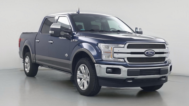 2019 Ford F-150 King Ranch Hero Image