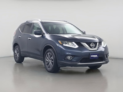 2016 Nissan Rogue SL -
                  Cincinnati, OH