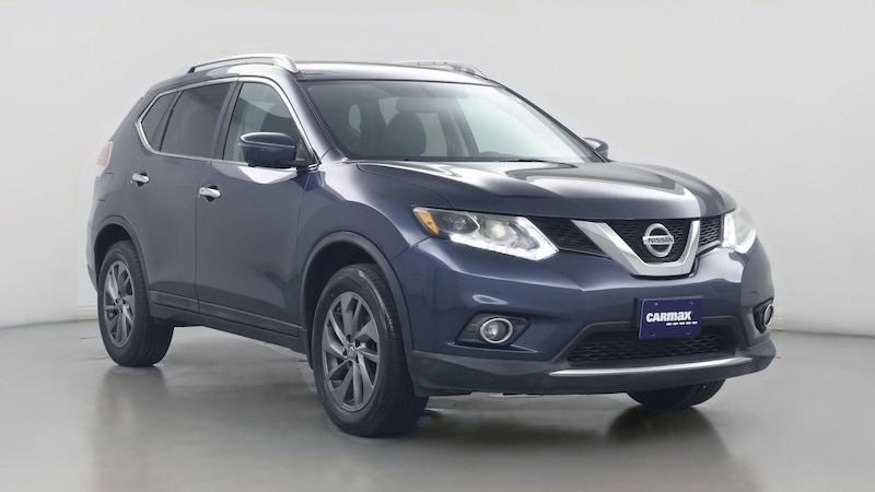 2016 Nissan Rogue SL Hero Image
