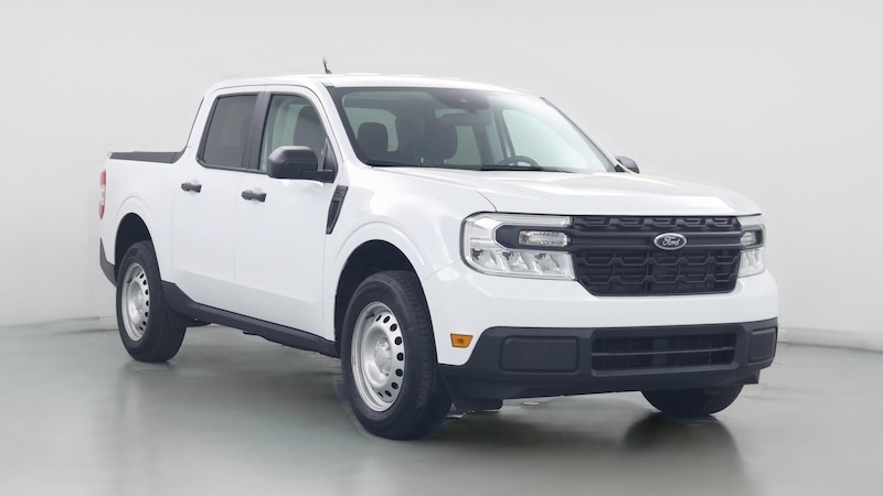 2024 Ford Maverick XL Hero Image