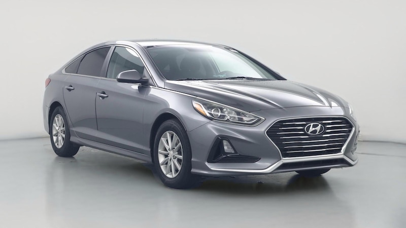 2018 Hyundai Sonata SE Hero Image