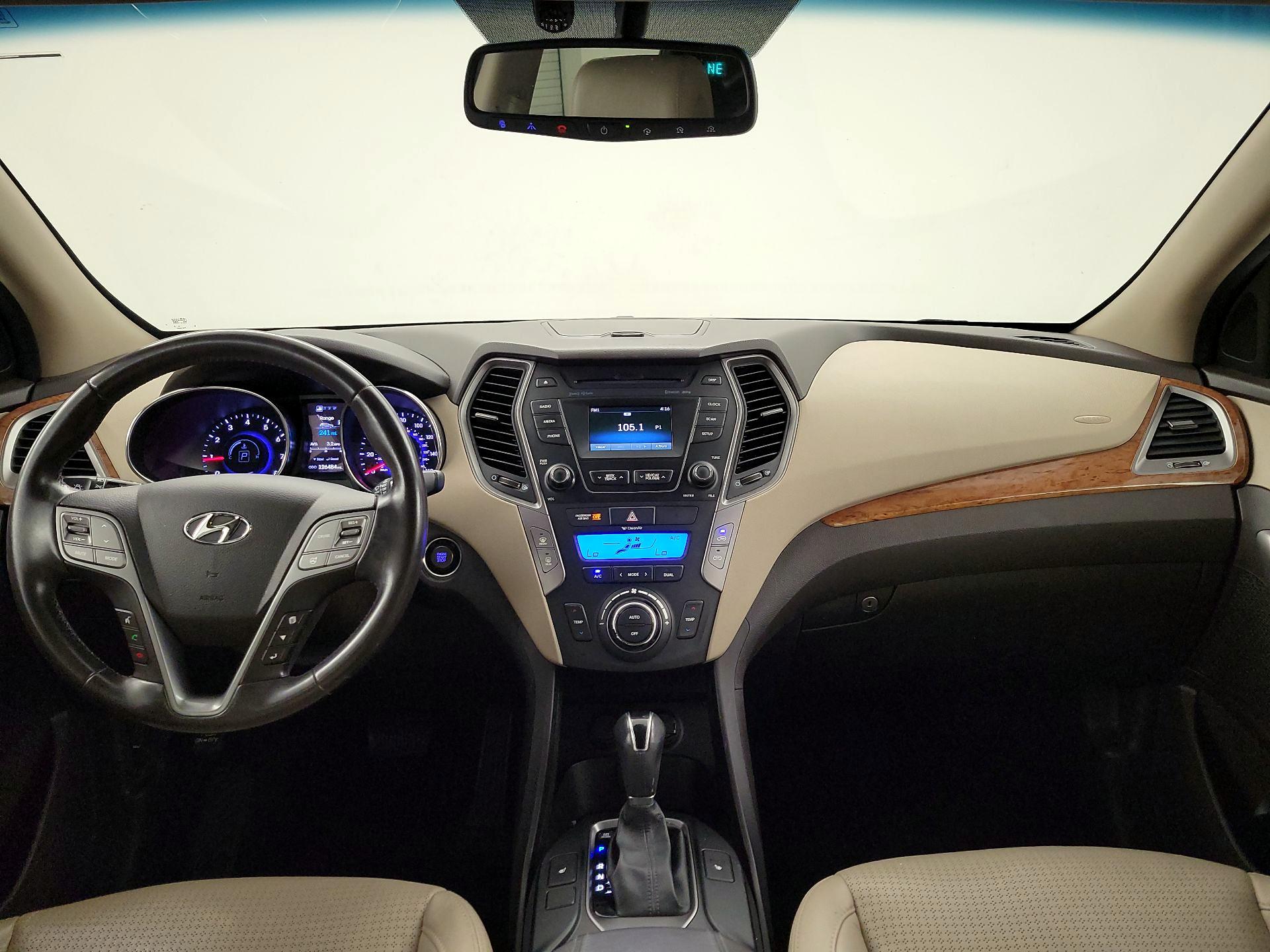 Thumbnail: 2013 Hyundai Santa Fe - 9
