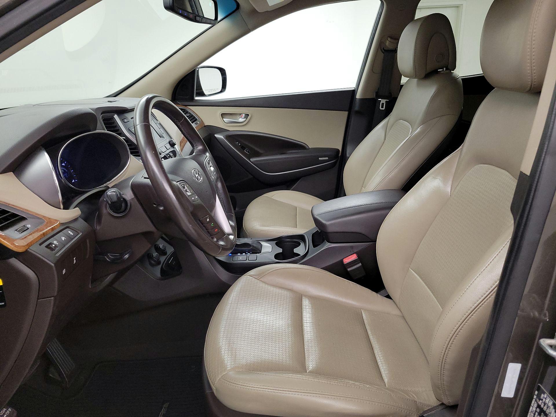 Thumbnail: 2013 Hyundai Santa Fe - 11