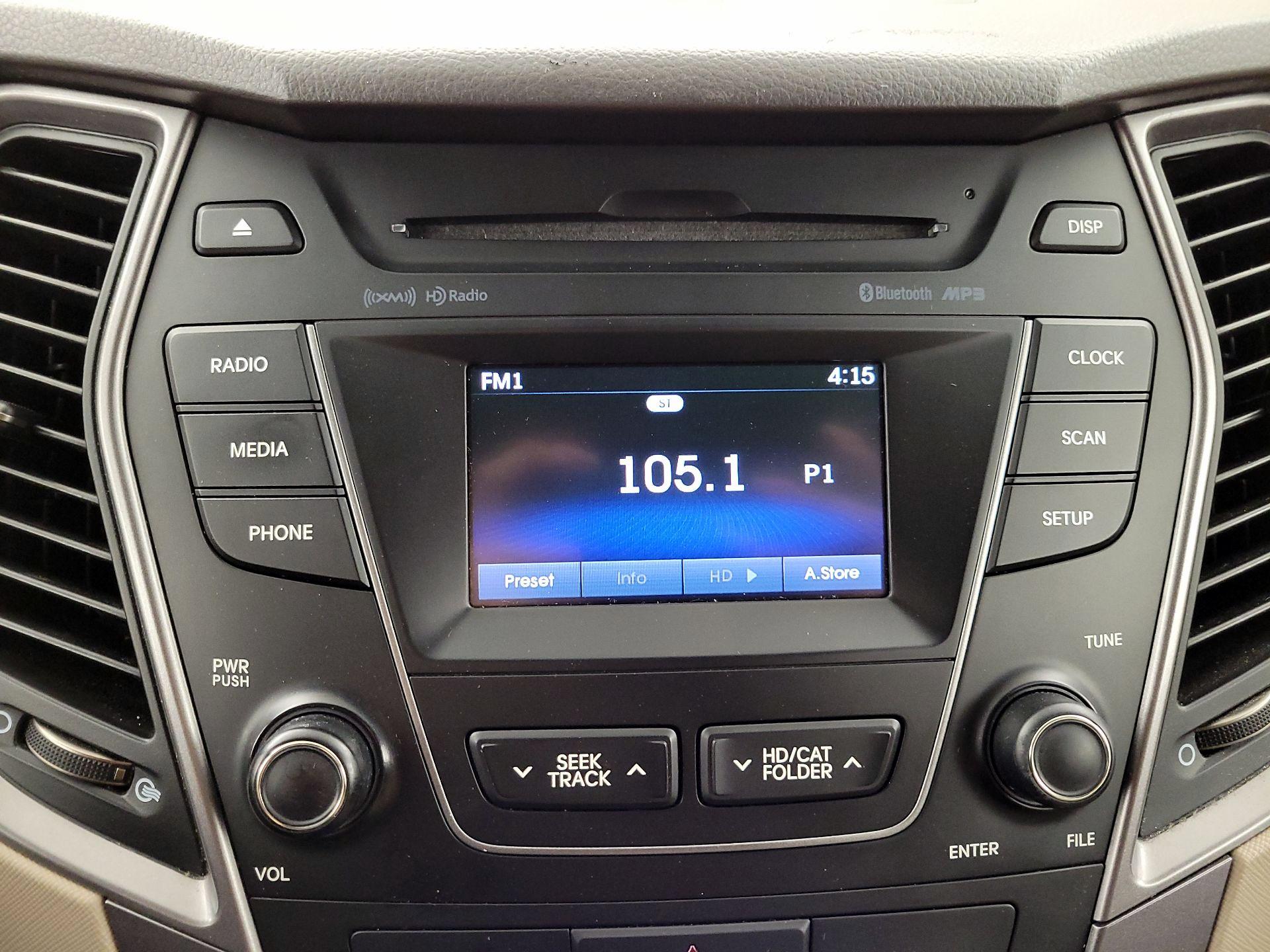 Thumbnail: 2013 Hyundai Santa Fe - 15