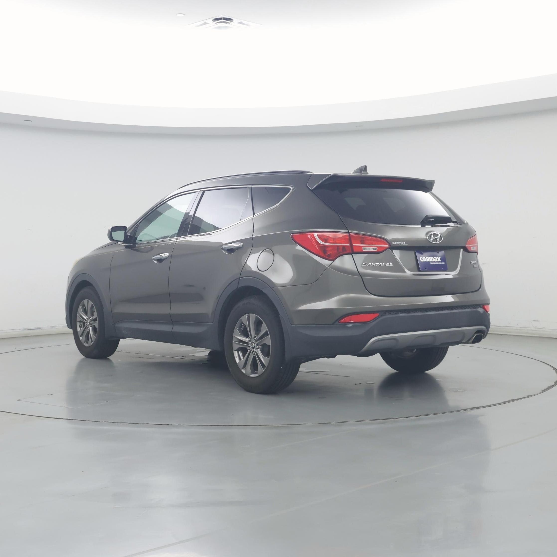 Thumbnail: 2013 Hyundai Santa Fe - 2