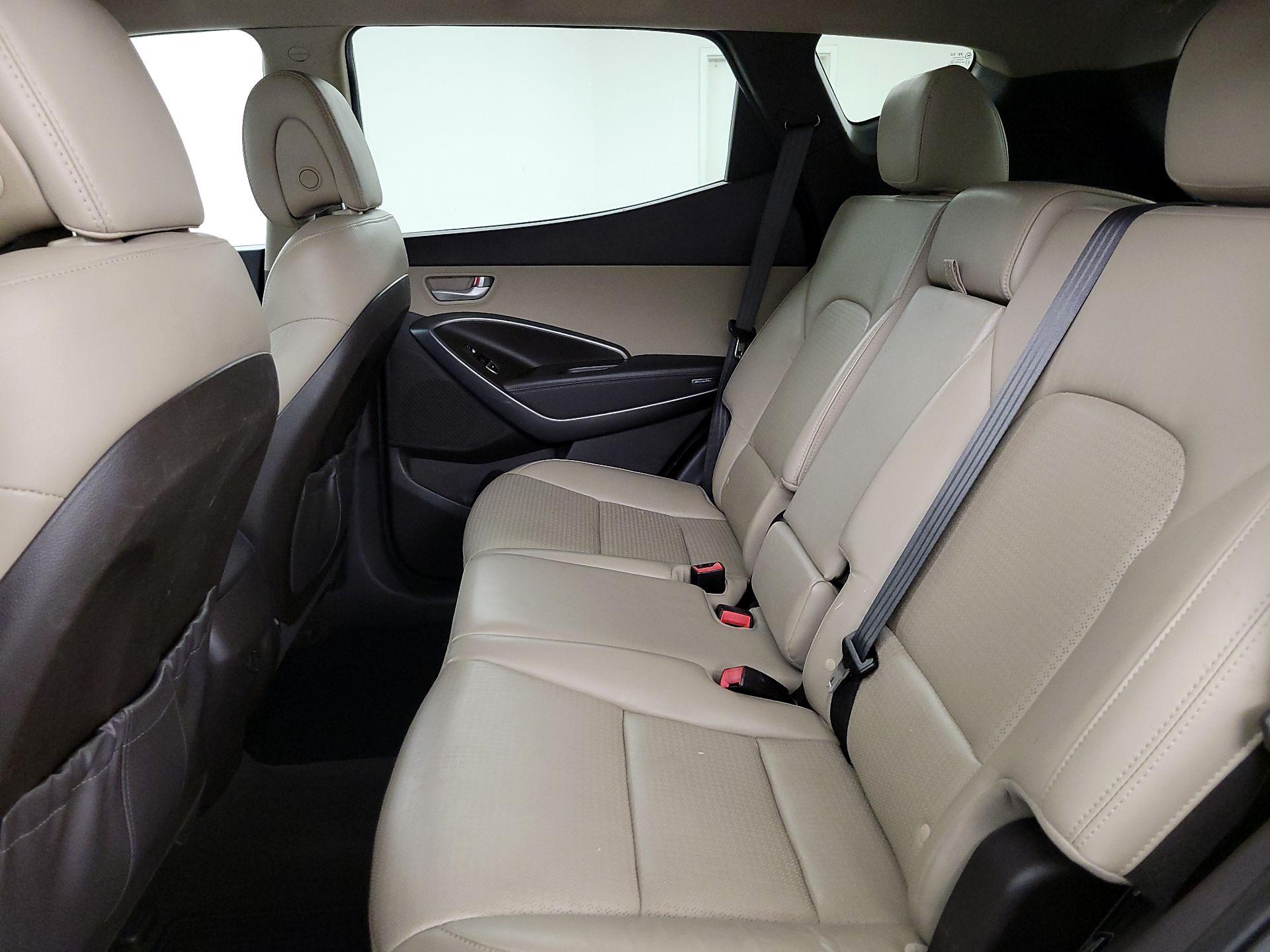 Thumbnail: 2013 Hyundai Santa Fe - 19