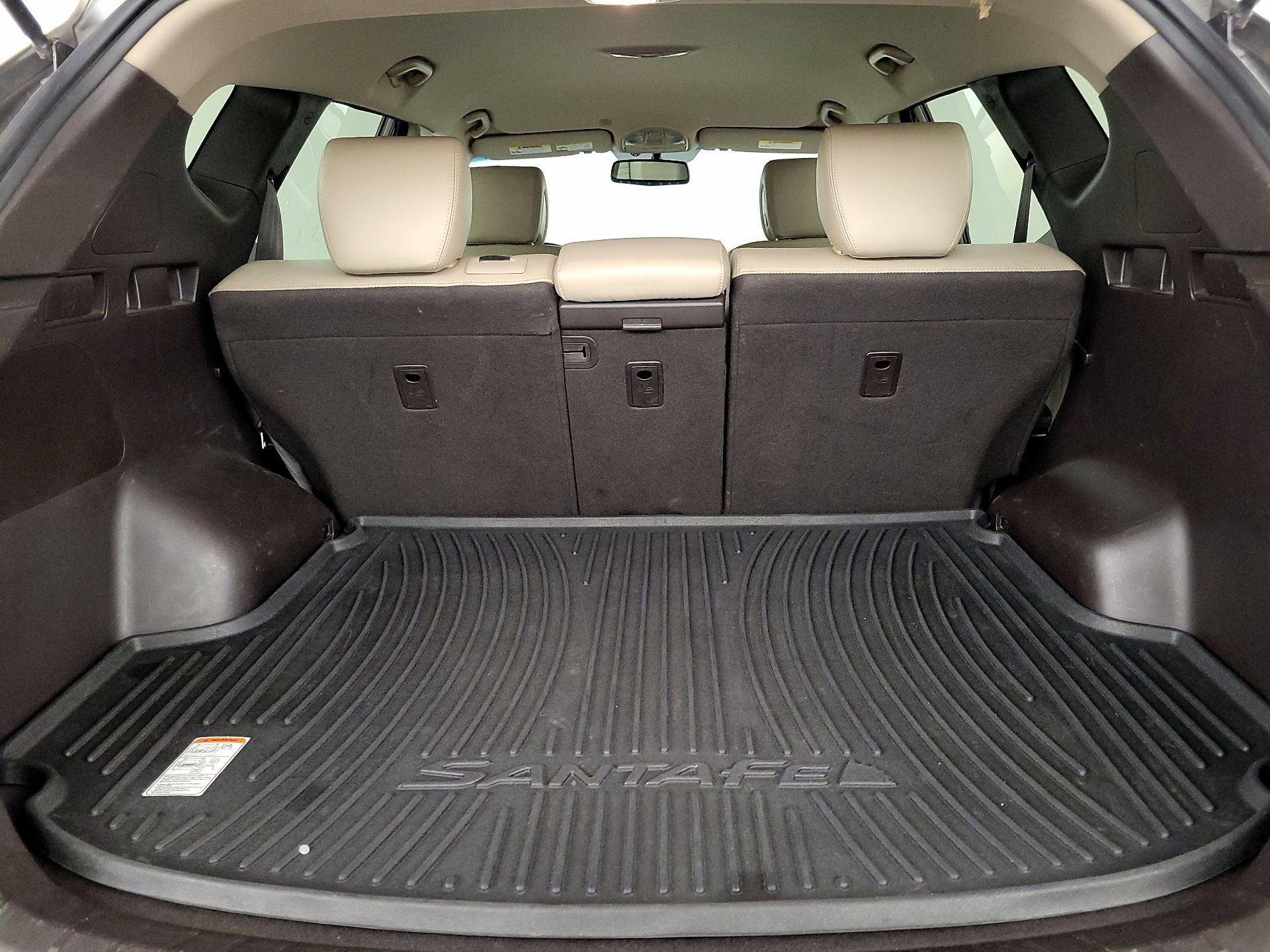 Thumbnail: 2013 Hyundai Santa Fe - 20