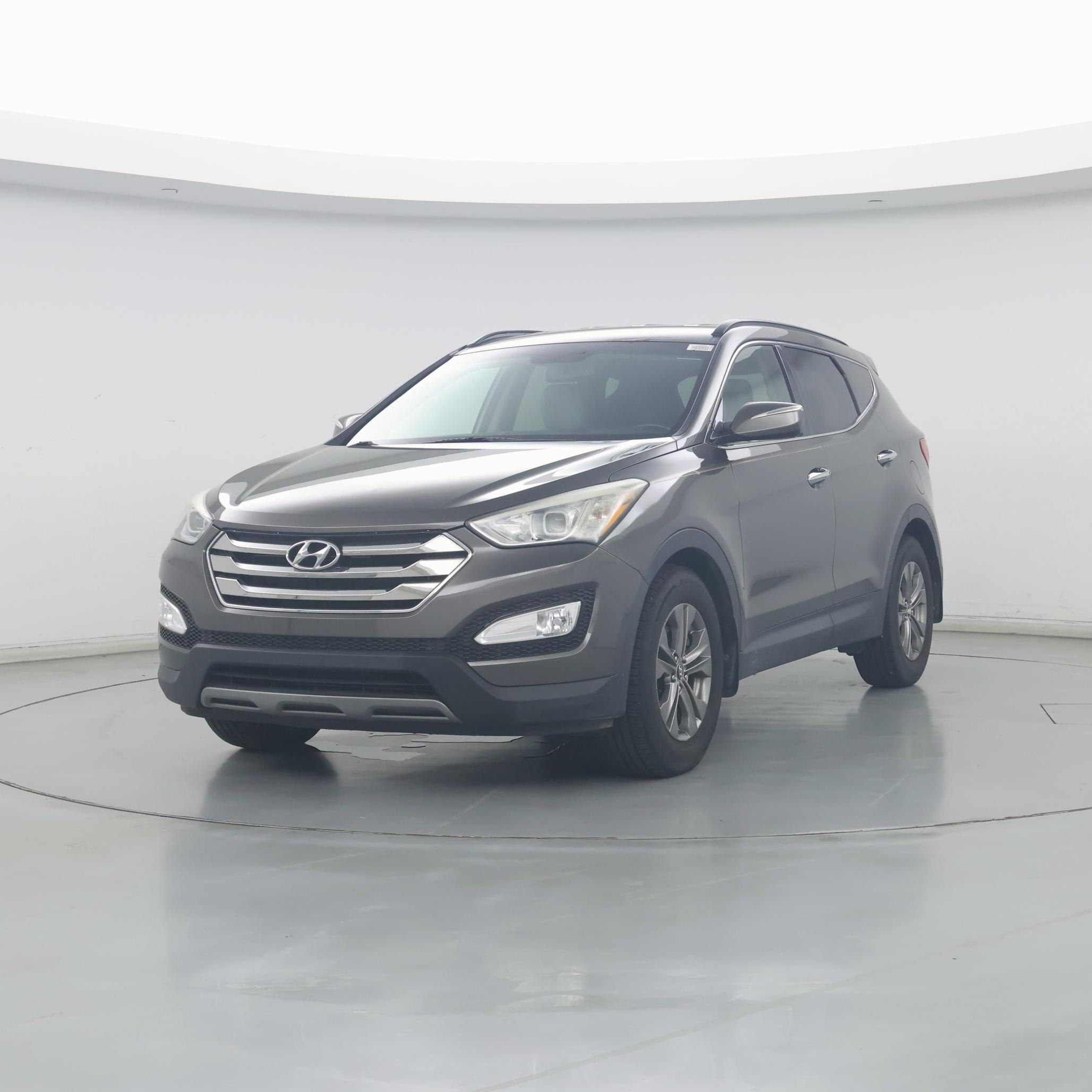Thumbnail: 2013 Hyundai Santa Fe - 4