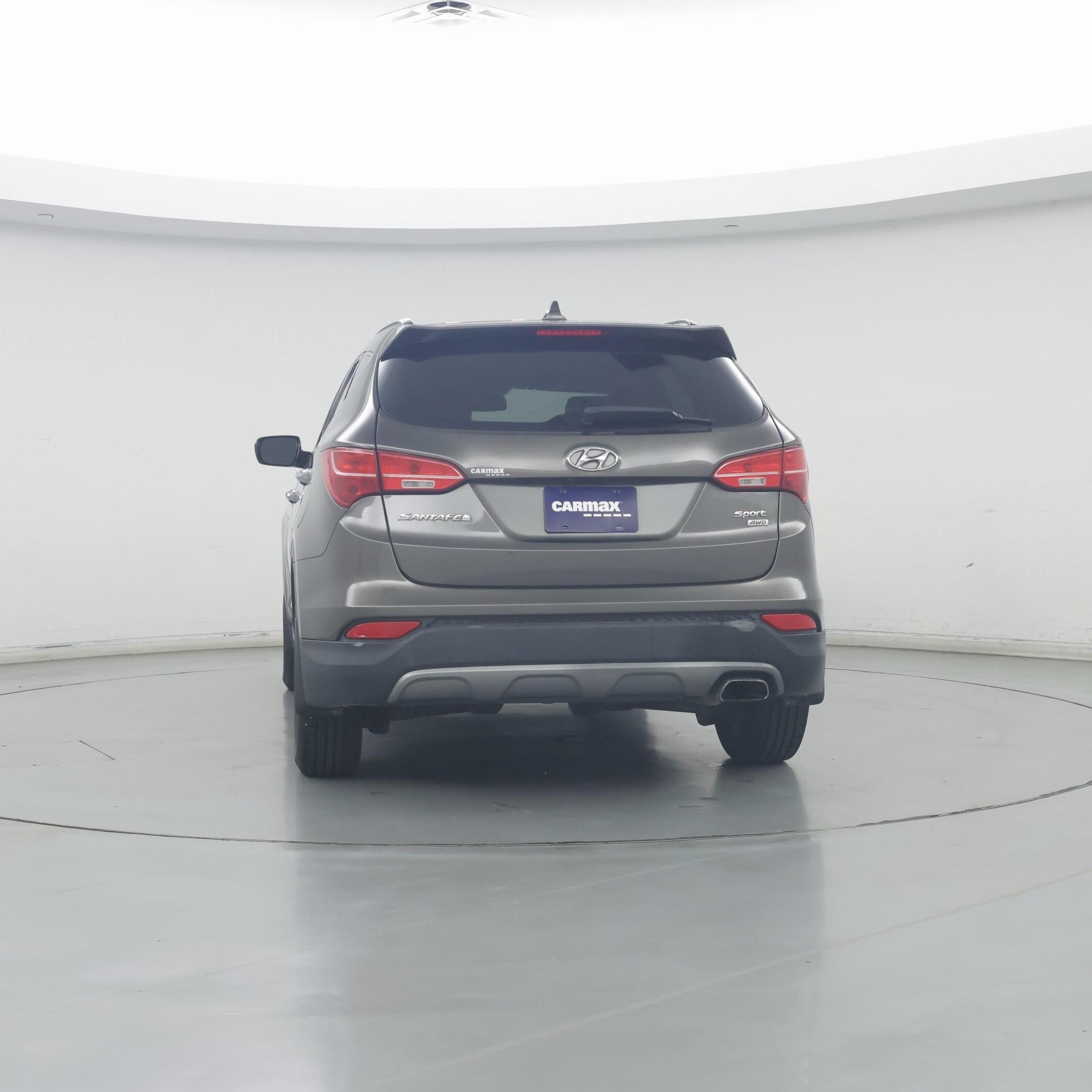 Thumbnail: 2013 Hyundai Santa Fe - 6
