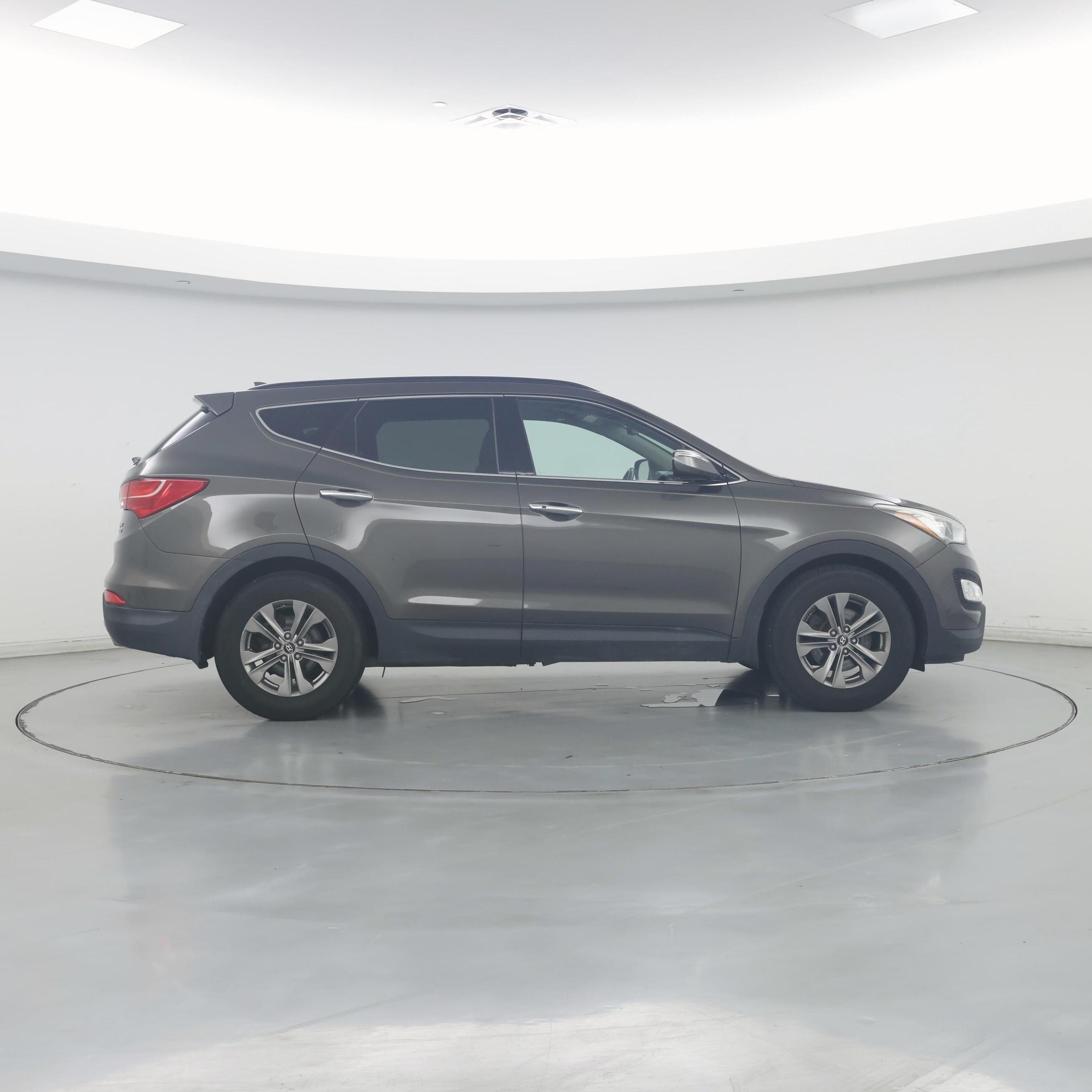 Thumbnail: 2013 Hyundai Santa Fe - 7