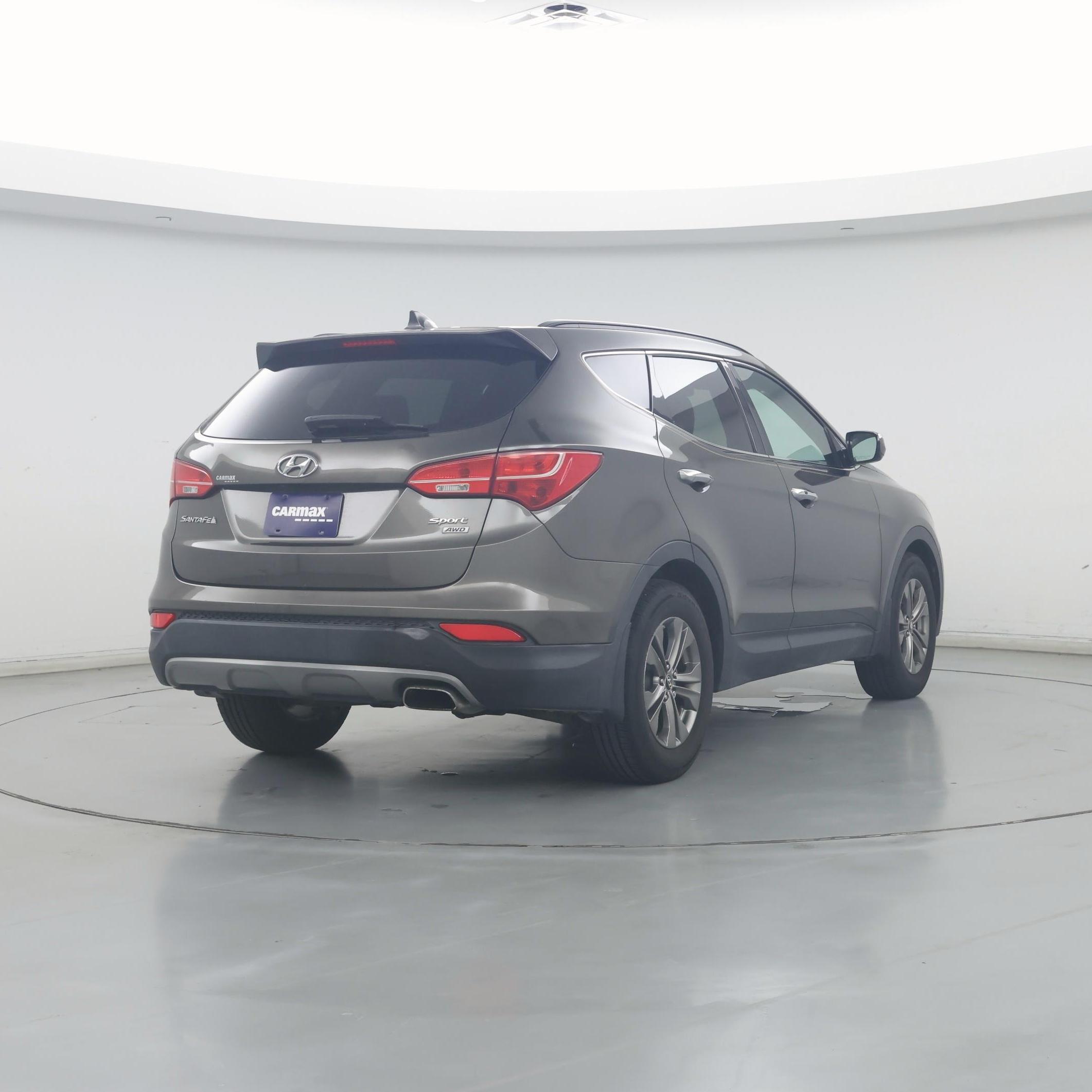 Thumbnail: 2013 Hyundai Santa Fe - 8
