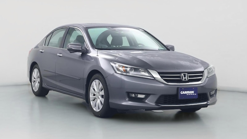 2015 Honda Accord EX-L Hero Image