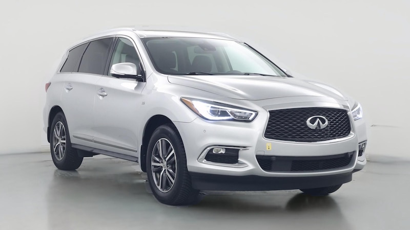 2019 INFINITI QX60 Luxe Hero Image