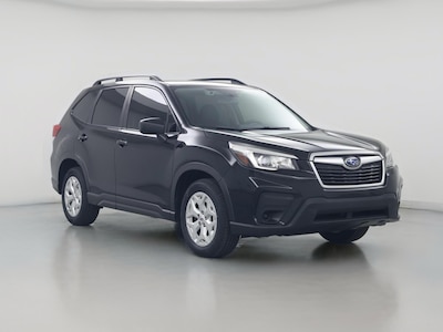 2020 Subaru Forester  -
                  Cincinnati, OH