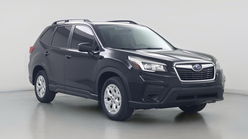2020 Subaru Forester  Hero Image