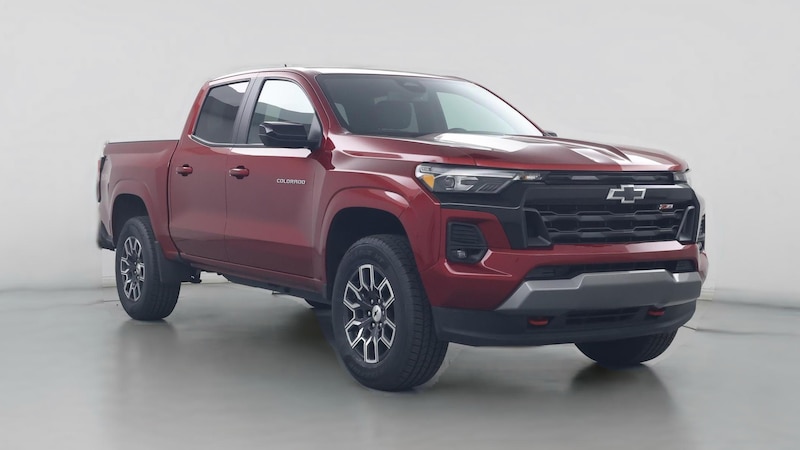 2023 Chevrolet Colorado Z71 Hero Image