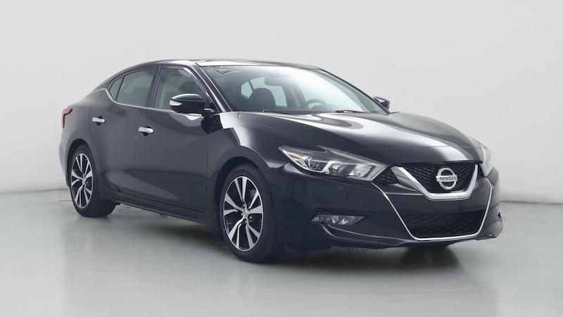2018 Nissan Maxima Platinum Hero Image