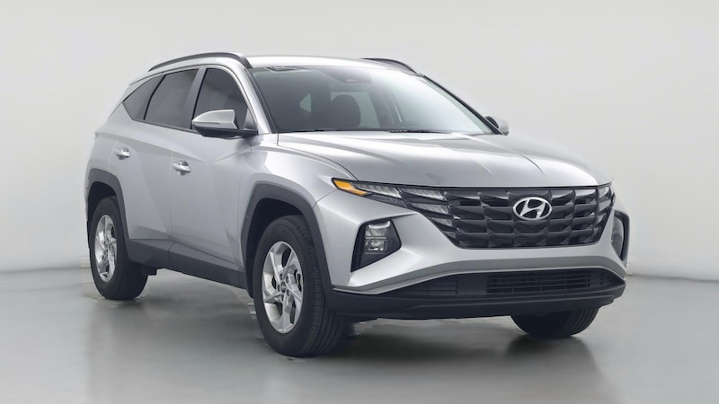 2023 Hyundai Tucson SEL Hero Image