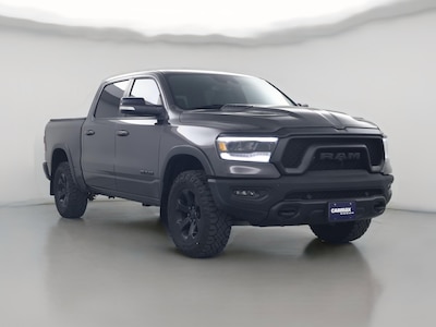 2021 RAM 1500 Rebel -
                  Cincinnati, OH