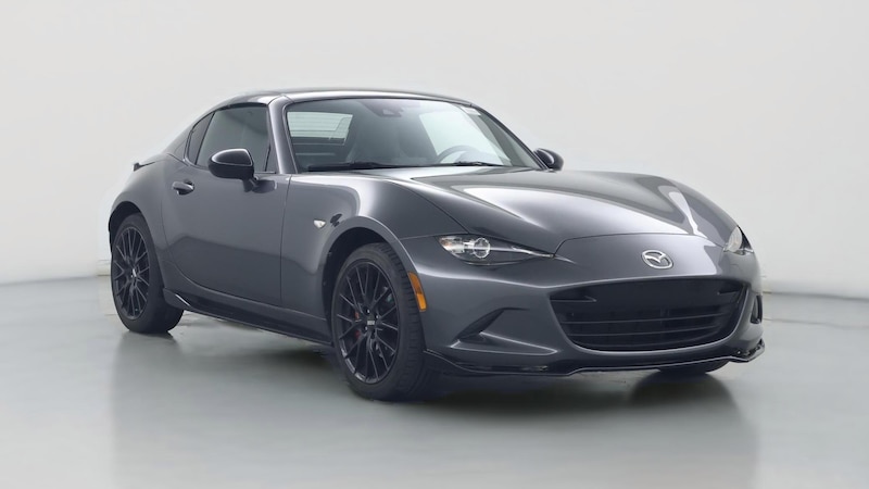 2020 Mazda MX-5 Miata Club Hero Image