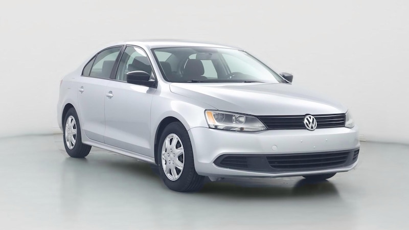 2014 Volkswagen Jetta S Hero Image