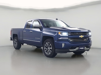 2016 Chevrolet Silverado 1500 LTZ Z71 -
                  Cincinnati, OH